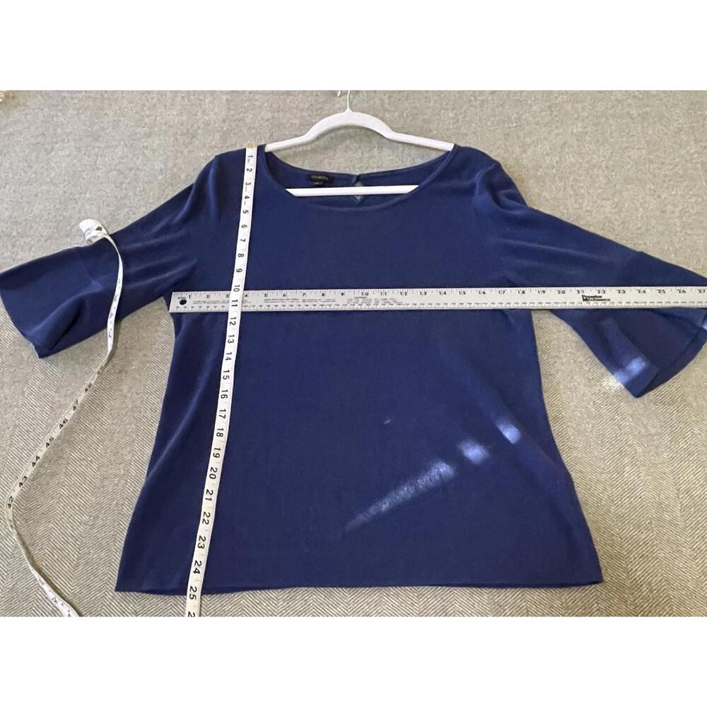 Talbots Lightweight Blue Sweater - Size L